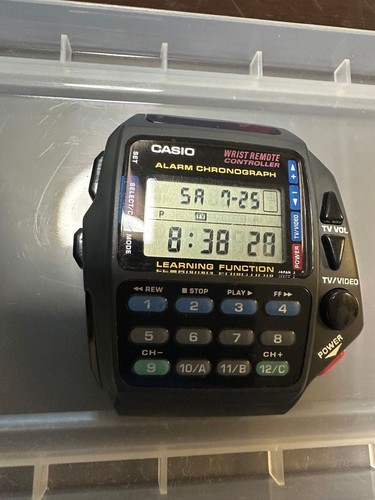 Telecomando polso casio - da,
