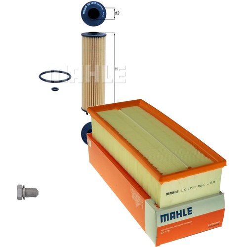 Pacchetto ispezione mahle - ispezione,