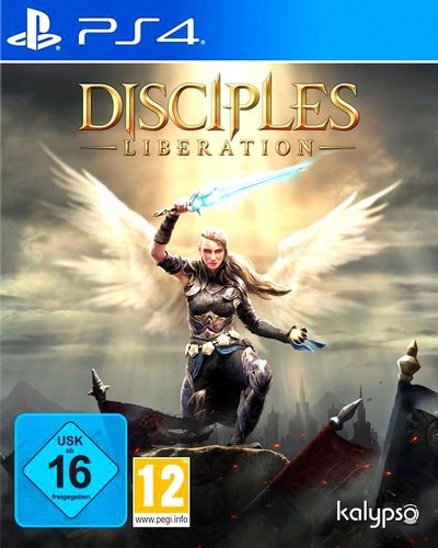 Disciples liberation deluxe - disciples:,