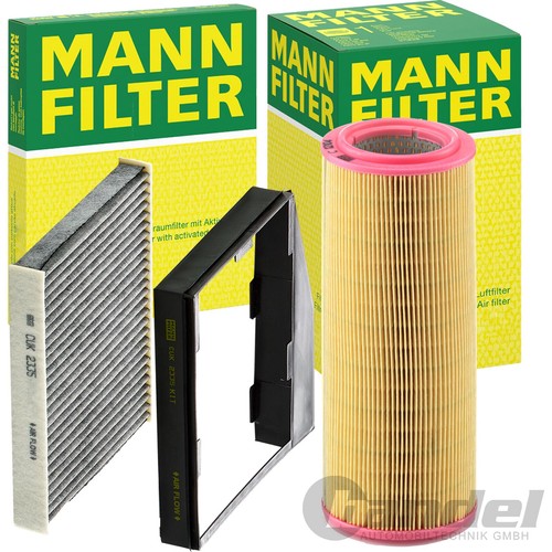 Mann filter kit - mann, diagnosi