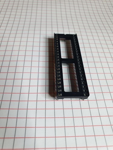 Zoccolo pin dip ic - zoccolo,