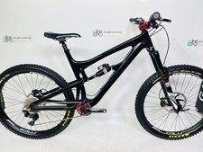 Used Santa Cruz Nomad C Carbon