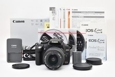 Canon EOS Kiss Digital N +