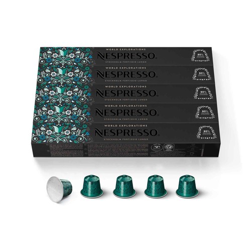 Nespresso originale stockholm - originale,,