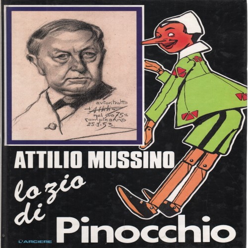Attilio mussino zio di - attilio, lo