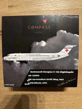 Bussola modello volo 1/200