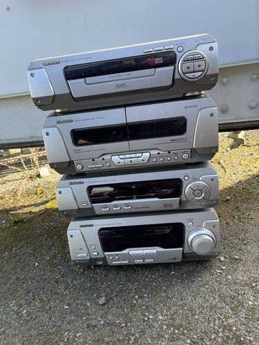 Technics eh 550 sl - hi, fi,