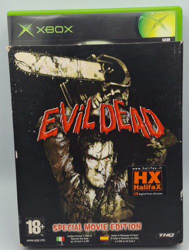 Evil dead fistful of - evil, a