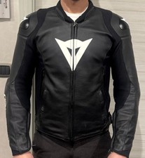 Giubbotto moto pelle dainese - moto,
