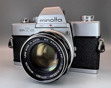 [Ecc + 5] Minolta SRT 101