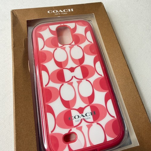 Custodia cellulare coach - custodia,