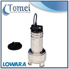 Elettropompa sommersa acque