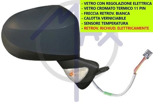 Specchio specchietto - specchio,