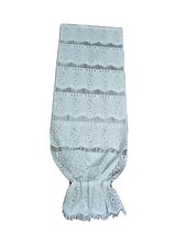 Tenda da Arredamento vintage cucina bagno - pizzo sintetico