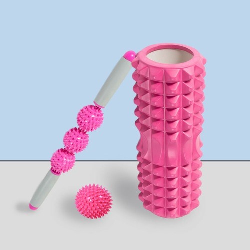 Fitness pilates schiuma - fitness, roller