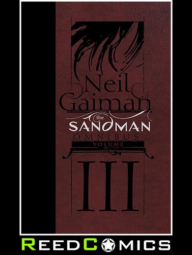 Sandman omnibus volume - omnibus, 3