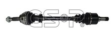 Albero motore gsp 210102 for - motore,