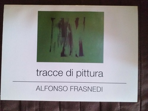 Alfonso frasnedi tracce - -,