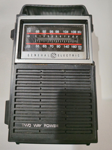 Radio epoca general electric - d'epoca,