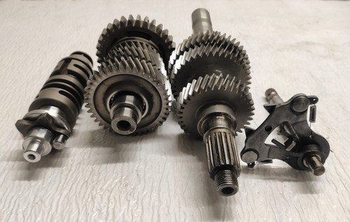 Buell cambio xb12s - buell,