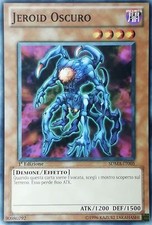 Jeroid Oscuro - Comune - Structure Deck Marik - SDMA-IT005 - Italiano - Nuovo