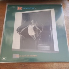 RAINBOW BENT OUT OF SHAPE