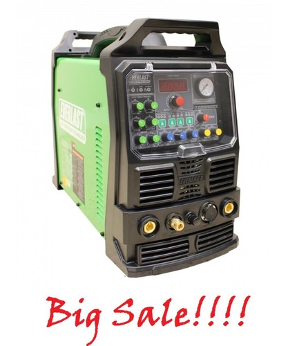 Saldatrice tig - ac/dc,