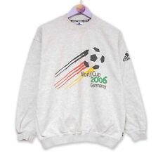 Felpa Adidas Vintage 2006 World Cup Sport - Taglia M