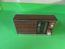 Vecchia radio europhon all - radio,