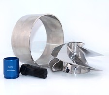 Impeller fit Solas