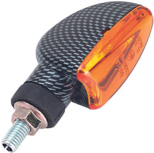 Coppia frecce moto gambo corto - gambo,