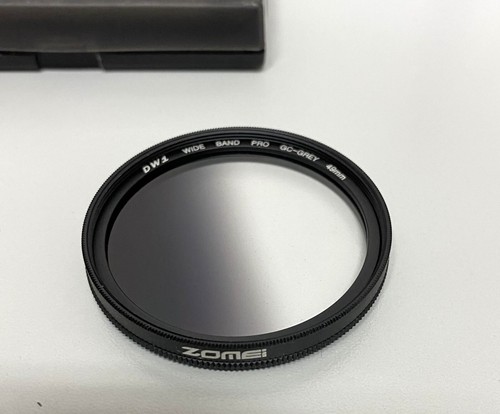 Zomei filtro dw1 - dw1, pro