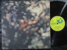 PINK FLOYD Obscured By Clouds / LP Germany 1972 EMI HARVEST 1C 062-05054