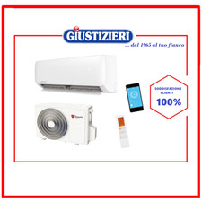 CLIMATIZZATORE LAMBORGHINI SMERALDO INVERTER ALTA EFFICIENZA - 9000 BTU