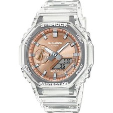 Casio Transparent Mens