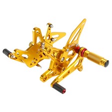 PEDANE ARRETRATE REGOLABILI