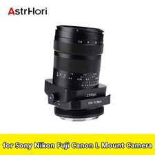 AstrHori 85 mm F2.8 obiettivo macro inclinabile per Sony Fujifilm Canon Nikon attacco L