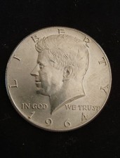 Mezzo dollaro Kennedy del 1964