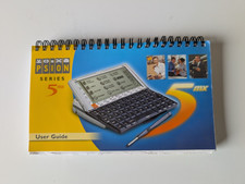 Guida utente Psion serie 5mx