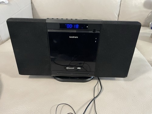 Goodmans bluetooth micro - cd,