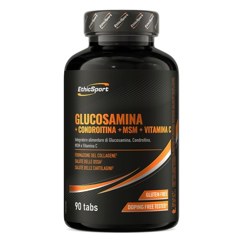 Glucosamina condroitina msm - glucosamina,