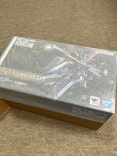 Bandai ROBOT IN METALLO Spirit