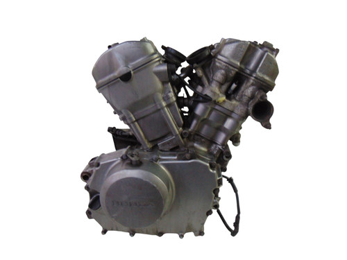Motore completo honda transalp - completo,