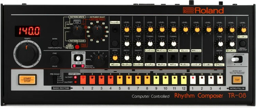 Roland rhythm composer - roland,