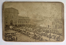 Rara antica foto carta armadio