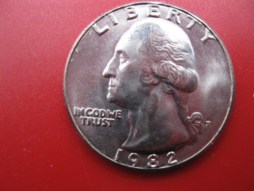 1982 washington quarto - washington, di
