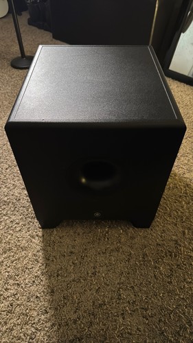 Yamaha hs8s subwoofer - yamaha,