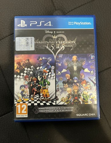 Kingdom hearts 2 5 - kingdom, 1.5