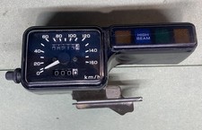 Honda XR400 XR250 Tachimetro Originale 37020KCYU11 con 8123 KMS, Staffa C/W.