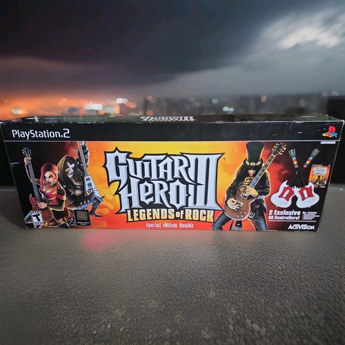 Guitar hero gh3 legends of - 3,